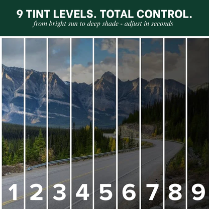SunShift™ Adjustable Tint Sunglasses