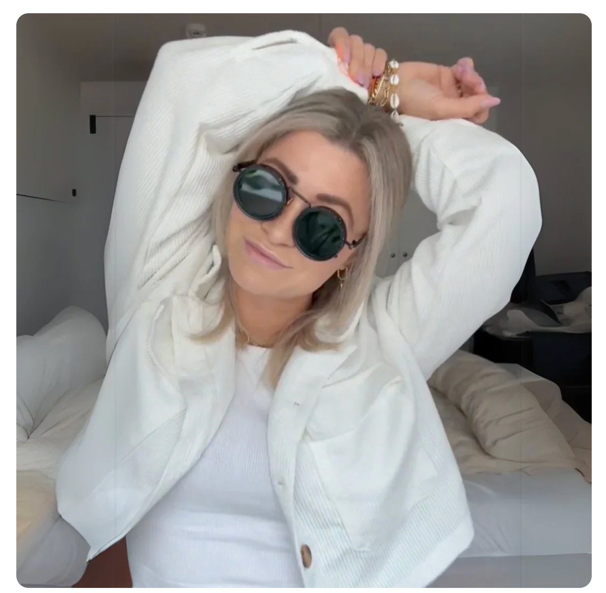 SunShift™ Adjustable Tint Sunglasses